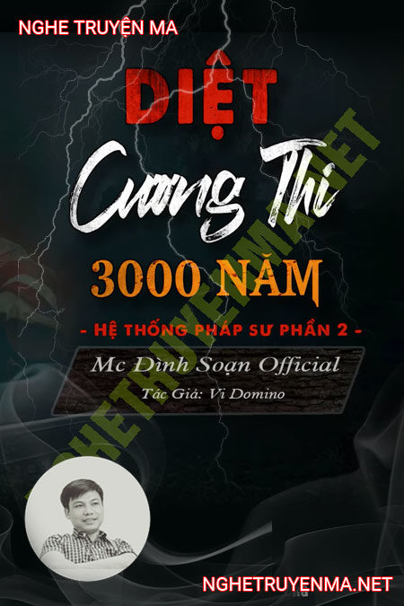 Diệt Cương Thi 3000 Năm