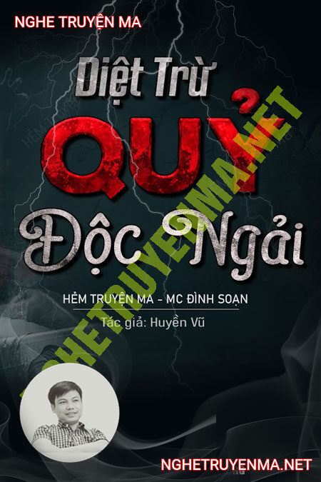 Diệt Trừ Quỷ Độc Ngải