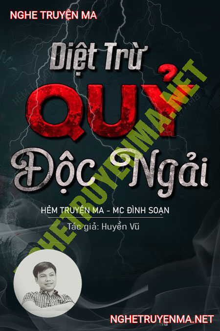 Diệt Trừ Quỷ Ngải Độc