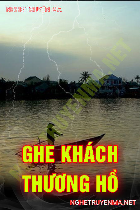 Ghe Khách Thương Hồ