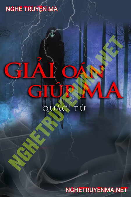 Giải Oán Giúp Ma