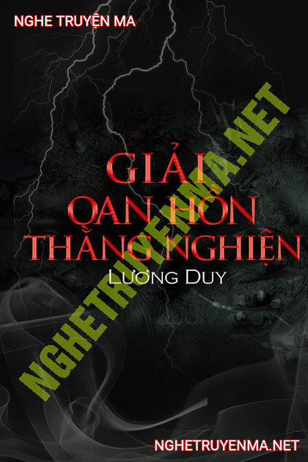 Giải Oan Hồn Thằng Nghiện