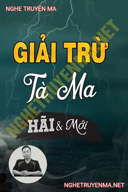 Giải Trừ Tà Ma