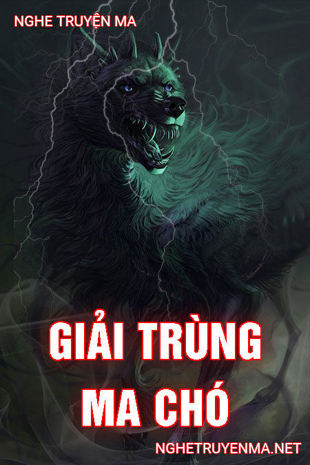 Giải Trùng Ma Chó