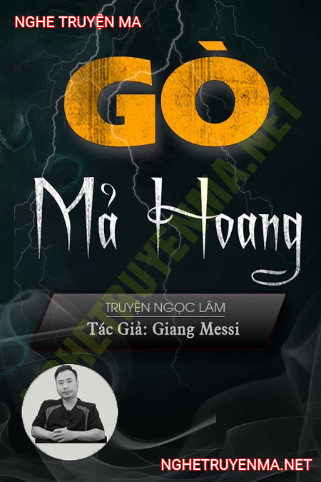 Gò Mả Hoang