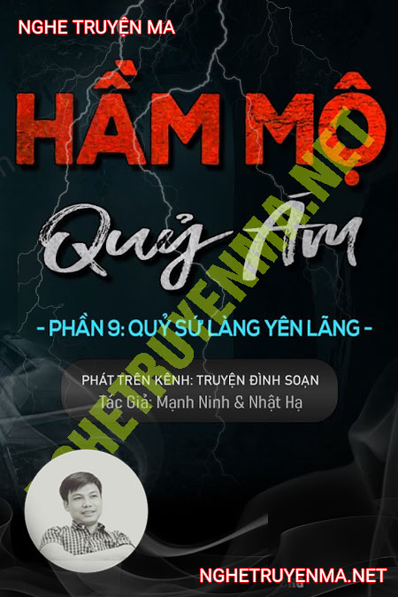 Hầm Mộ Quỷ Ám