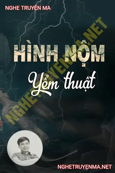 Hình Nộm Yểm Thuật