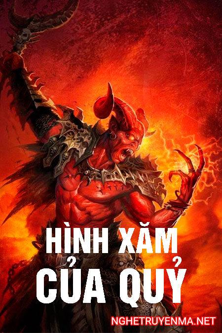 Hình Xăm Của Quỷ