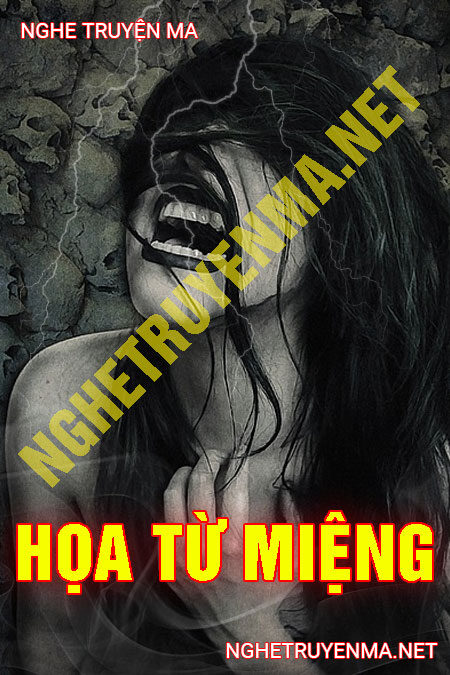 Họa Từ Miệng