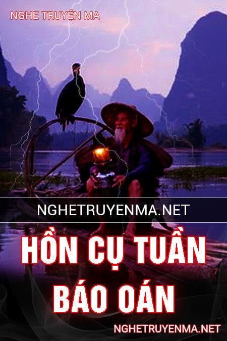 Hồn Cụ Tuần Báo Oán