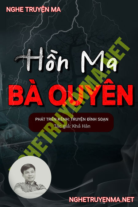 Hồn Ma Bà Quyên