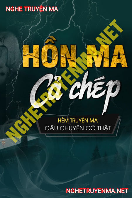 Hồn Ma Cả Chép