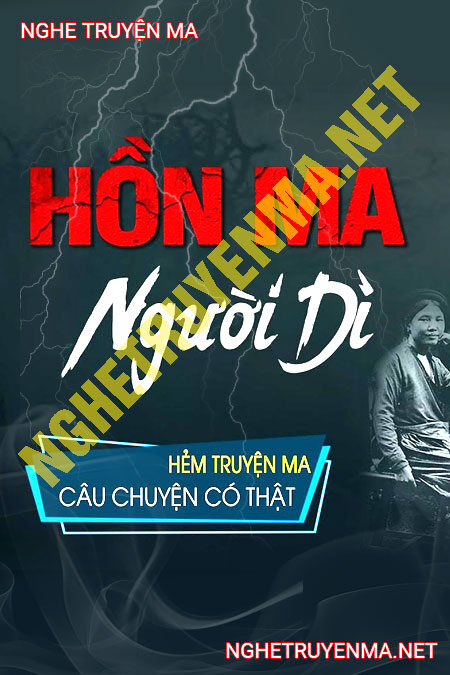 Hồn Ma Người Dì