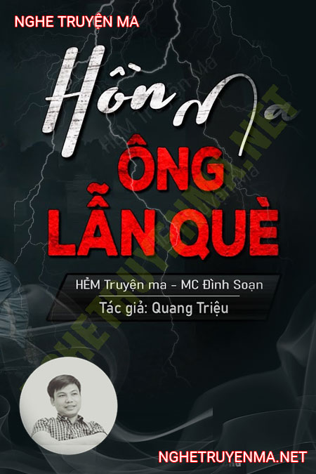 Hồn Ma Ông Lão Lẫn Què