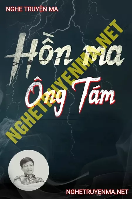 Hồn Ma Ông Tám Mù