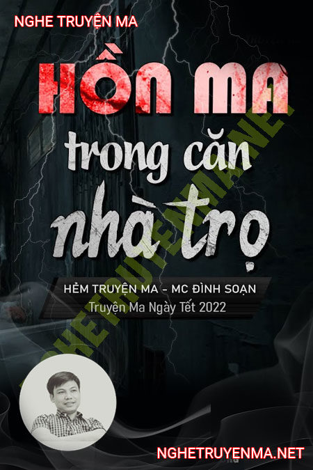 Hồn Ma Trong Căn Nhà Trọ