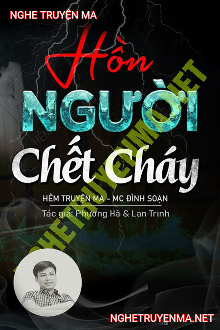 Hồn Người C.hết Cháy