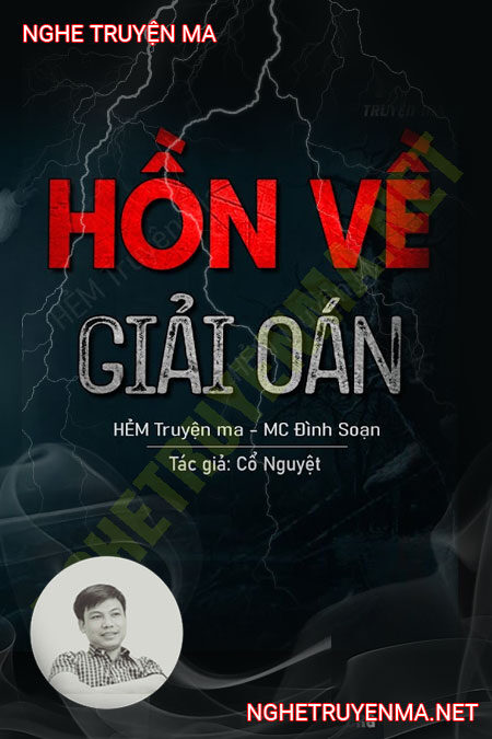 Hồn Về Giải Oán