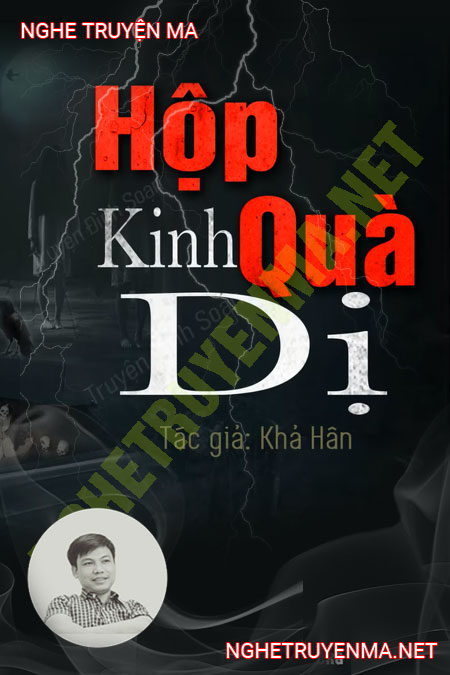 Hộp Quà Kinh Dị