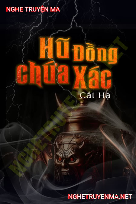 Hũ Đồng Chứa X.ác