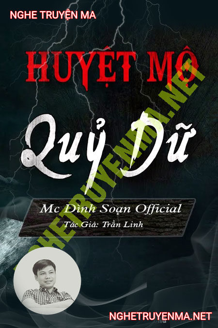 Huyết Mộ Quỷ Dữ