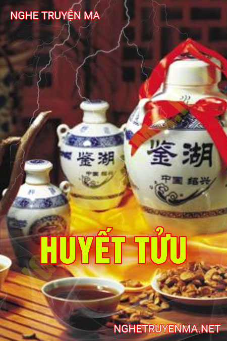 Huyết Tửu