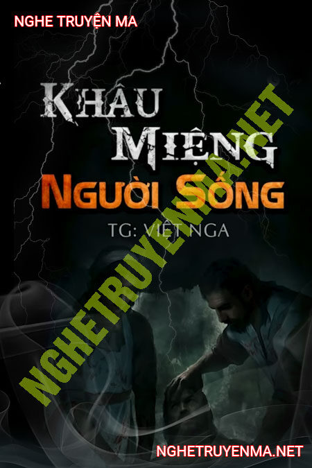 Khâu Miệng Người Sống