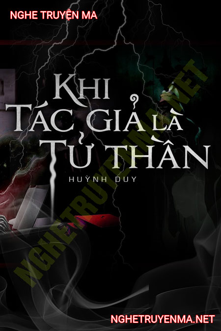 Khi Tác Giả Là Tử Thần