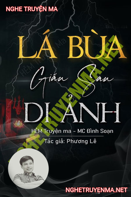 Lá Bùa Dấu Sau Di Ảnh