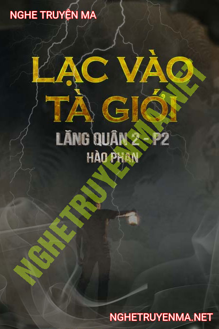 Lạc Vào Tà Giới