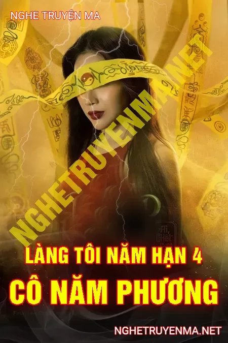 Làng Tôi Năm Hạn 4 – Cô Năm Phương