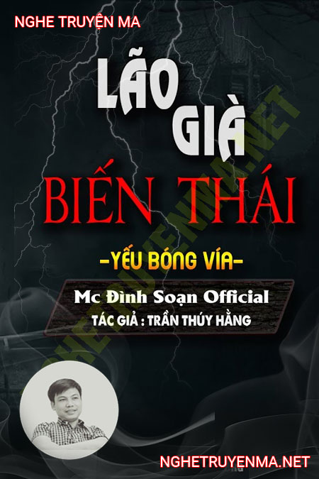 Lão Già Biến Thái