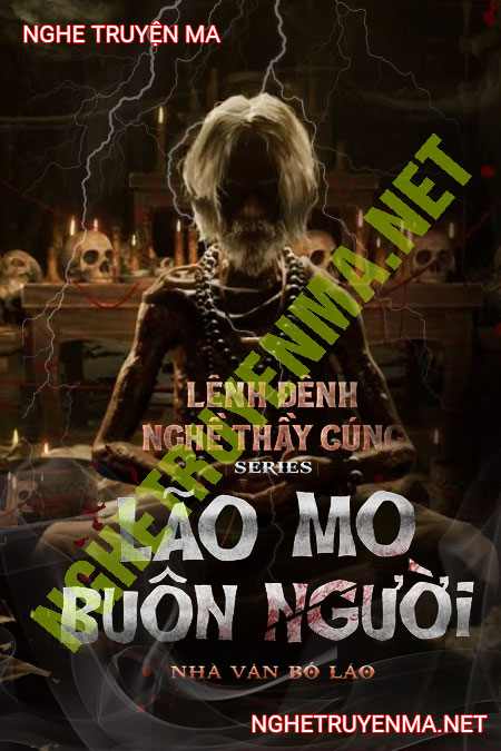 Lão Mo Buôn Người