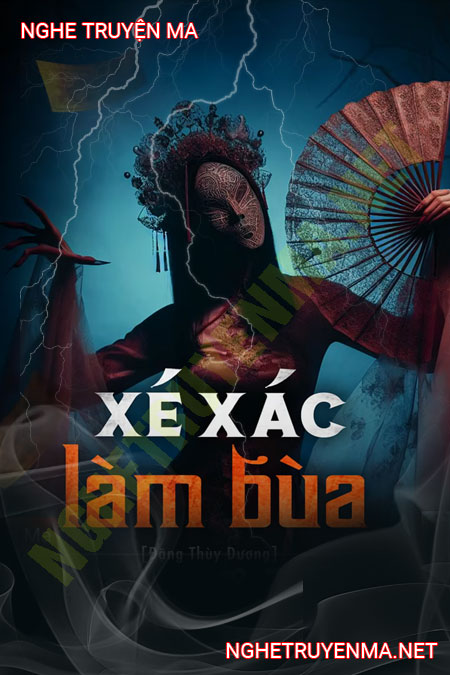 Lấy X.ác Làm Bùa