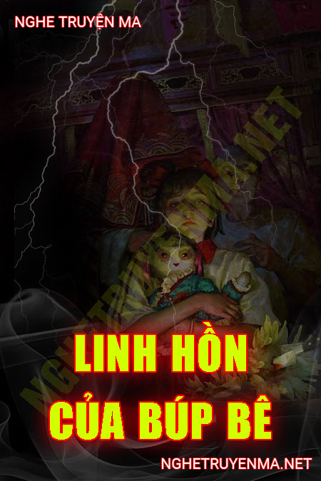 Linh Hồn Của Búp Bê