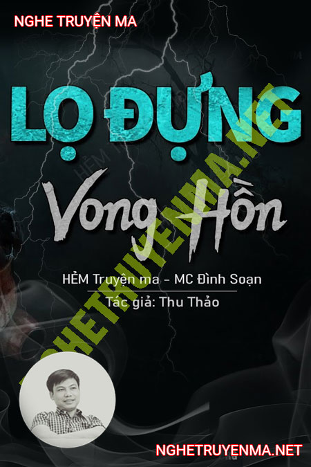 Lọ Đựng Vong Hồn