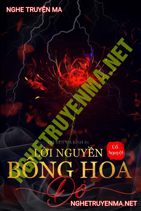 Lời N.guyền Bông Hoa Đỏ