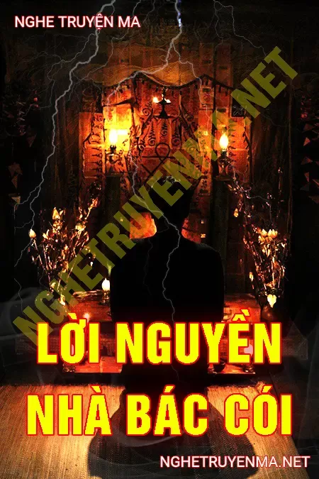 Lời Nguyền Nhà Bác Cói