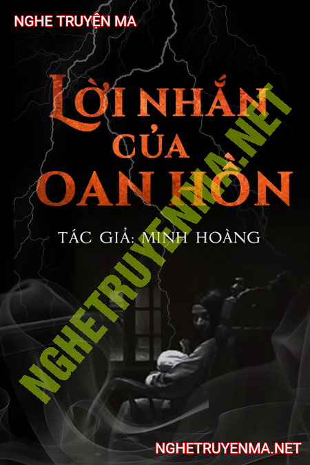 Lời Nhắn Của Oan Hồn