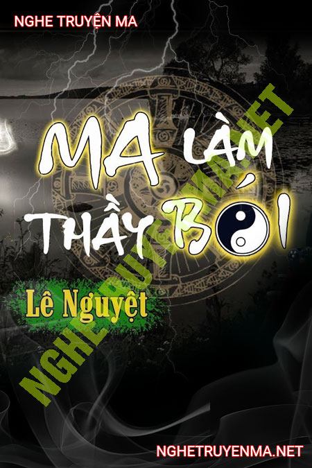 Ma Làm Thầy Bói