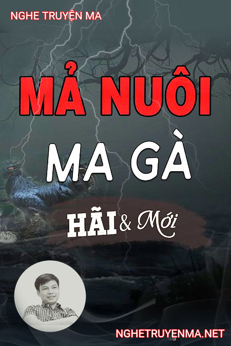 Mả Nuôi Ma Gà