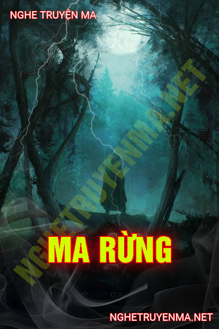 Ma Rừng