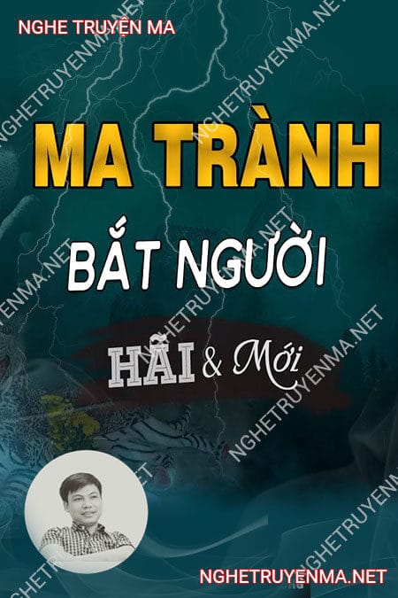 Ma Trành Bắt Người