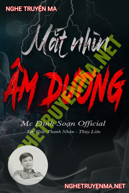 Mắt Nhìn Âm Dương