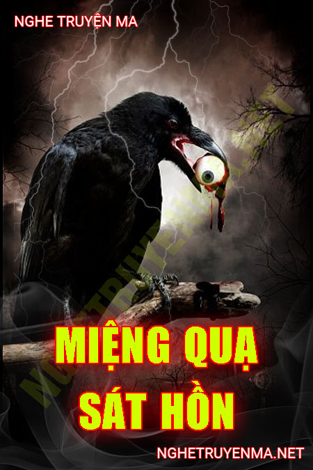 Miệng Quạ Sát Hồn