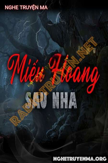 Miếu Hoang Sau Nhà