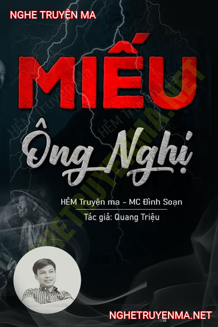 Miếu Ông Nghị