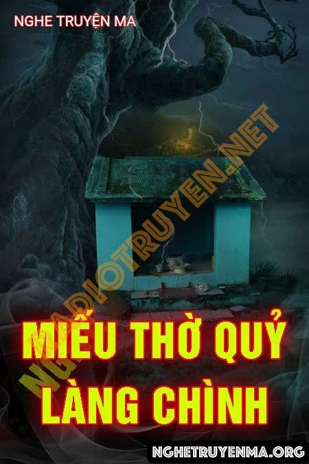 Miếu Thờ Quỷ Làng Chình