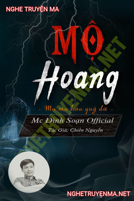 Mộ Hoang