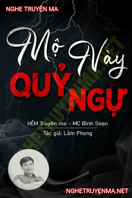 Mộ Này Qủy Ngự